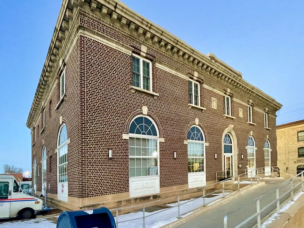 US POST OFFICE Updated August 2024 28 3rd St NE, Faribault