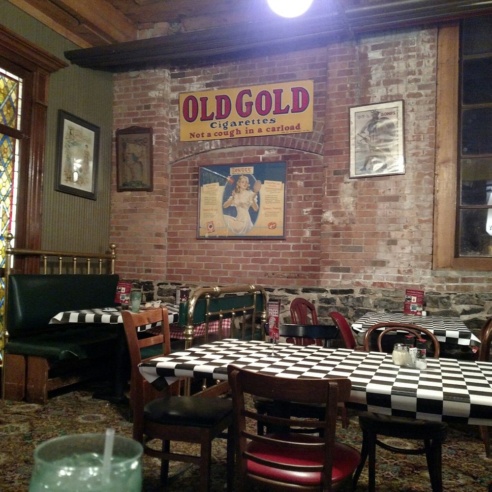 Spaghetti Warehouse - Syracuse - Its a bed... Odd place - Italian Near Me - Syracuse, New York Spaghetti Warehouse - Syracuse - Its a bed... Odd place - Italian Near Me - Syracuse, New York