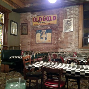 Spaghetti Warehouse - Syracuse - Its a bed... Odd place - Italian Near Me - Syracuse, New York Spaghetti Warehouse - Syracuse - Its a bed... Odd place - Italian Near Me - Syracuse, New York