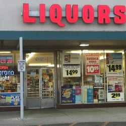 Miska's Liquor - The neighborhood place to go for speed and selection. Not the best prices.