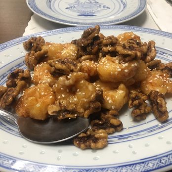 EE Home Cooking - Honey Walnut Shrimp - Chinese Near Me - Fremont, California EE Home Cooking - Honey Walnut Shrimp - Chinese Near Me - Fremont, California