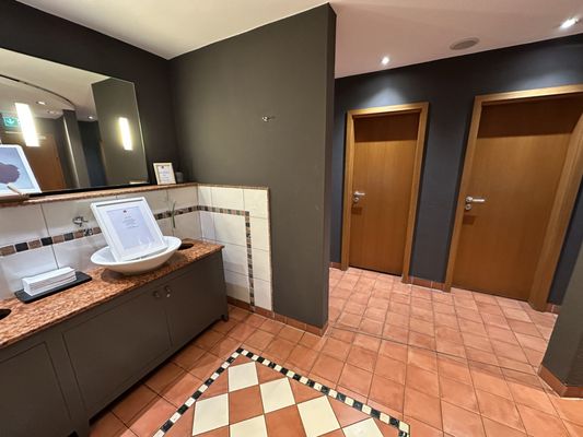 Kloster Hornbach Hotel / Beer Garden by null