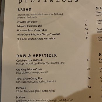Third Coast Provisions - Starters on new menu - New American Near Me - Milwaukee, Wisconsin Third Coast Provisions - Starters on new menu - New American Near Me - Milwaukee, Wisconsin
