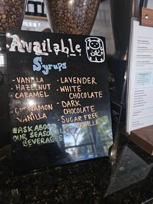 Menu photo 1 Amavida Coffee Roasters Panama City, FL Menu photo 1 Amavida Coffee Roasters Panama City, FL