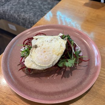 Parakeet Cafe - Little Italy - Avocado Toast (v) - Breakfast & Brunch Near Me - San Diego, California