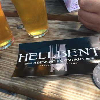 Hellbent Brewing Company - Sports Bars Near Me - Seattle, Washington
