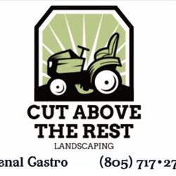 A Cut Above The Rest Landscaping