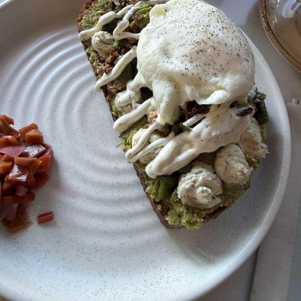 Craftsman and Wolves - Avocado toast - Patisserie/Cake Shop Near Me - Mountain View, California Craftsman and Wolves - Avocado toast - Patisserie/Cake Shop Near Me - Mountain View, California