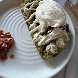 Avocado toast