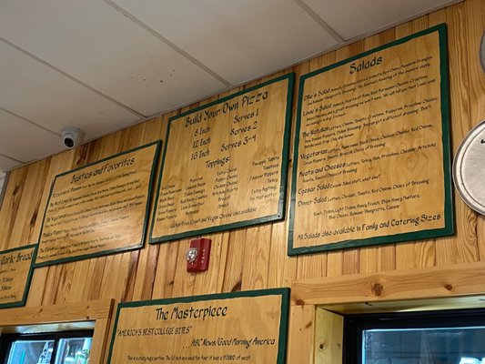 Shakespeare's Pizza - Downtown by null