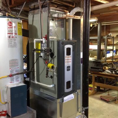 MERCURIO S HEATING AIR Updated January 2026 265 L 