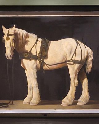 Stable Hall by null