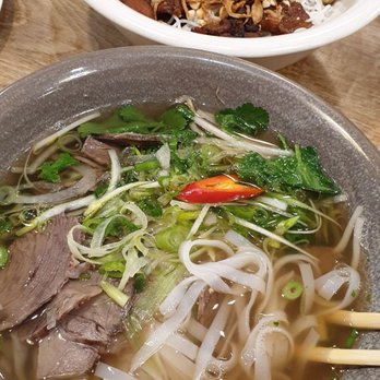 Anmee - Beef pho - Vietnamese Near Me - London, XGL