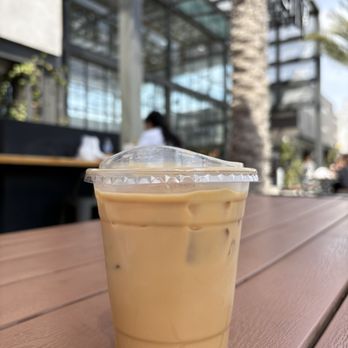 Local Coffee Roasters - Pandan and Palm Sugar latte - Coffee & Tea Near Me - West Covina, California Local Coffee Roasters - Pandan and Palm Sugar latte - Coffee & Tea Near Me - West Covina, California