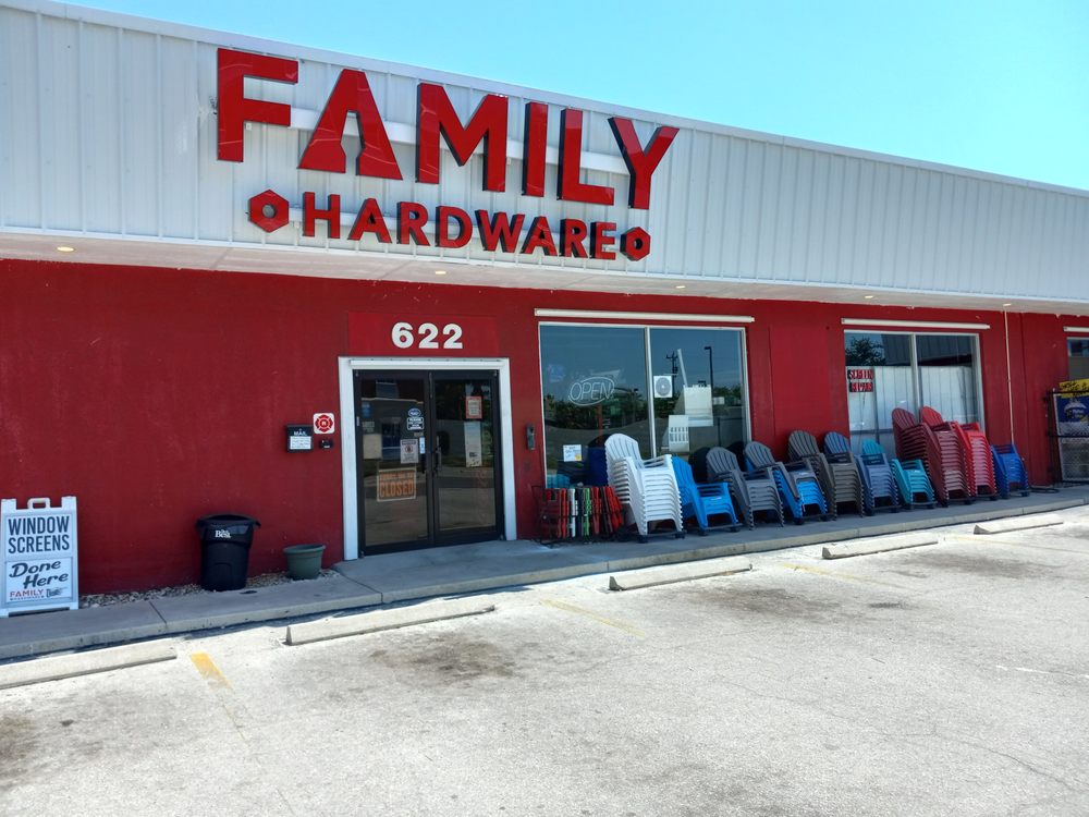 FAMILY HARDWARE Updated October 2025 41 Reviews & 23 Photos 622