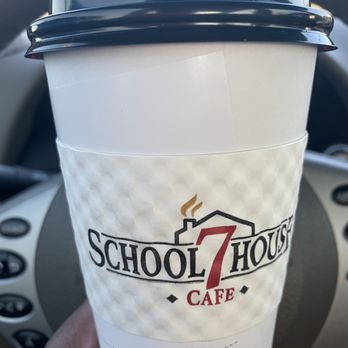 Schoolhouse 7 Cafe - Chai latte is tasty! - Cafes Near Me - Fishers, Indiana Schoolhouse 7 Cafe - Chai latte is tasty! - Cafes Near Me - Fishers, Indiana