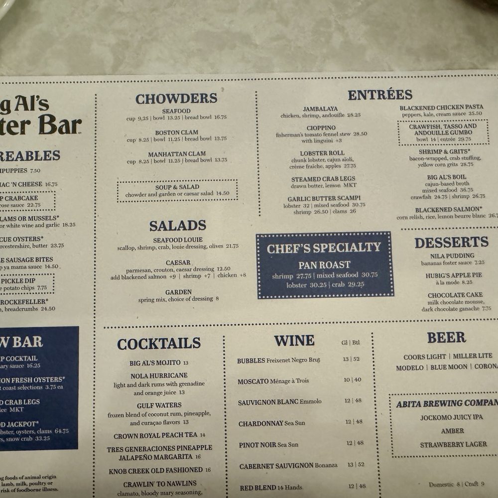 da menu da menu