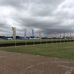Lollapalooza Argentina - Ingresando al predio