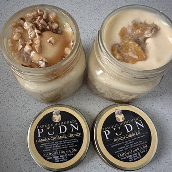 Famous Pudn - Desserts Near Me - Murrieta, California Famous Pudn - Desserts Near Me - Murrieta, California