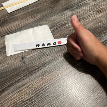 Hako - Sushi Bars Near Me - Irvine, California Hako - Sushi Bars Near Me - Irvine, California