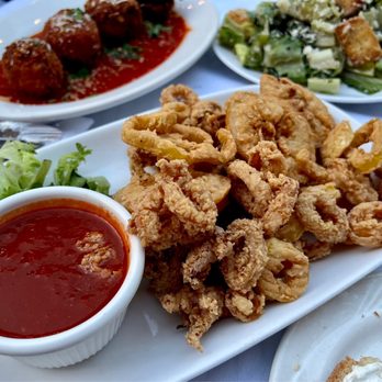 Cornells in Little Italy - Fritto misto - Italian Near Me - Schenectady, New York Cornells in Little Italy - Fritto misto - Italian Near Me - Schenectady, New York