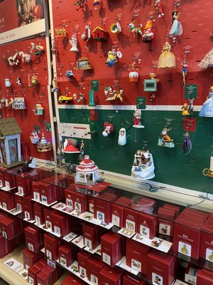 Victoria's Hallmark Shop by null