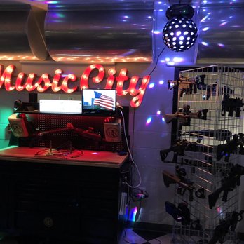 Royal Range - Bachelor party room - Gun/Rifle Ranges Near Me - Nashville, Tennessee