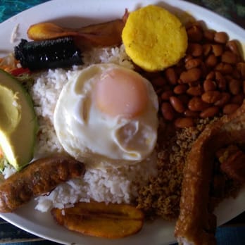 Pollos Mario - Bandeja Paisa - Colombian Near Me - Ciudad de México, DIF Pollos Mario - Bandeja Paisa - Colombian Near Me - Ciudad de México, DIF