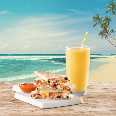 Tropical Smoothie Cafe by null