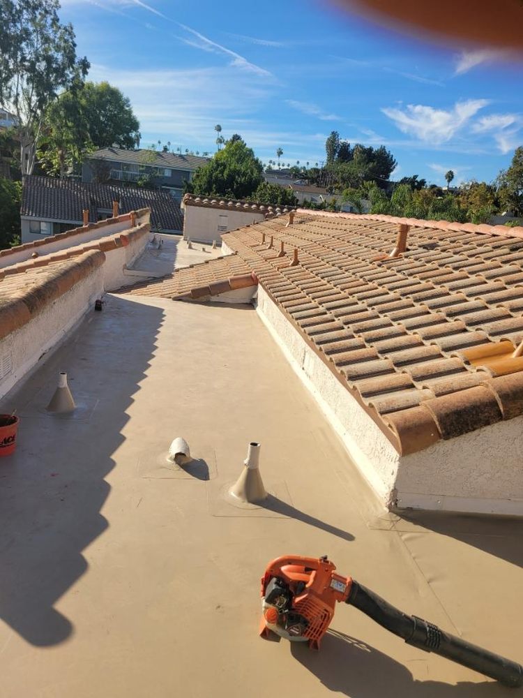 Slide of Ultimate roofing systems