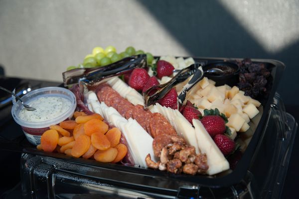 Di Bruno Bros. Catering by null