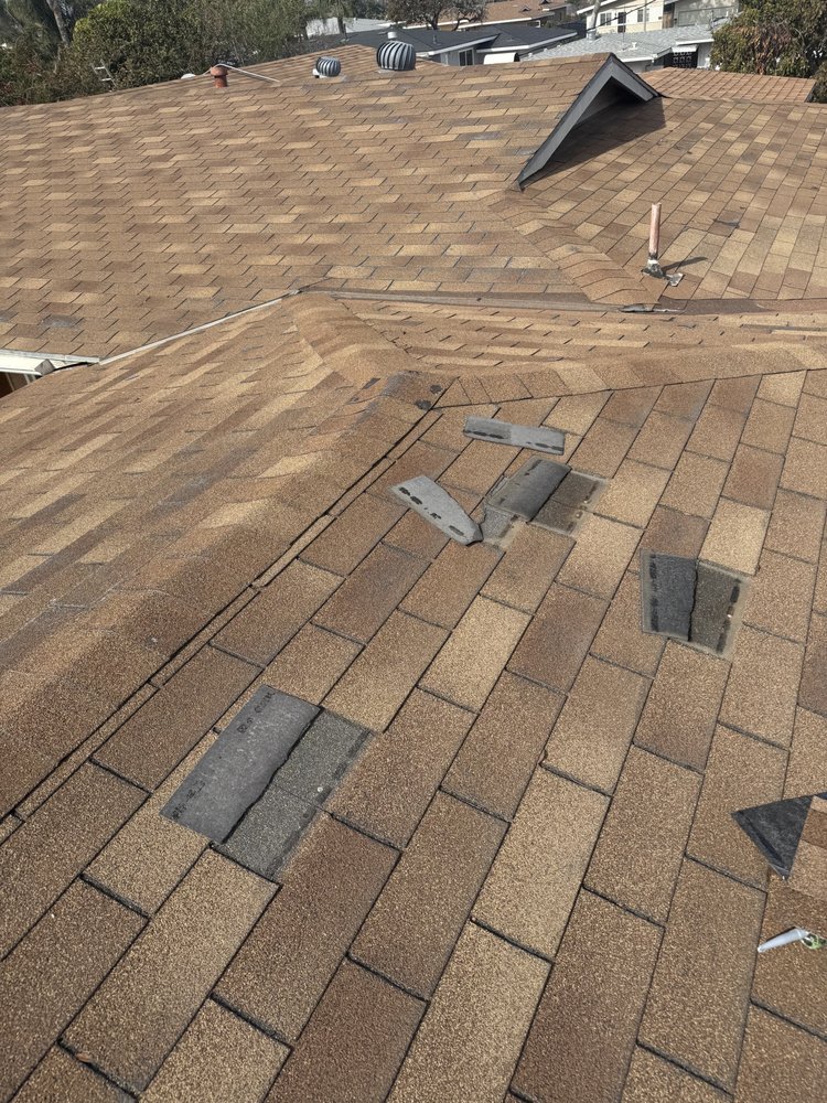 Slide of New Roof Generation