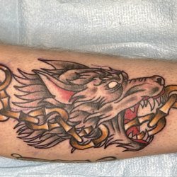 Classic 13 Tattoo