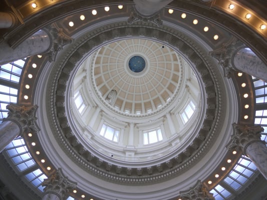 Idaho State Capitol by null