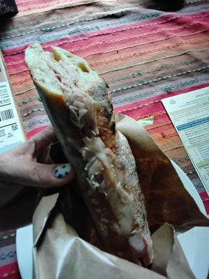 Counter Cheesemongers by null