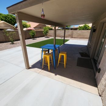 Lumby Concrete - 3mo later - Masonry/Concrete Near Me