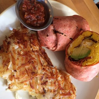 The Hideout Kitchen - Breakfast burrito - New American Near Me - Lafayette, California The Hideout Kitchen - Breakfast burrito - New American Near Me - Lafayette, California