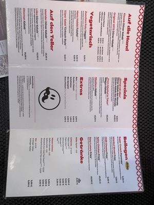 Menu photo 2 Hans Kebap Munich, BY