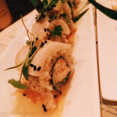 Photo of Umami - San Francisco, CA, US. Hotsui roll