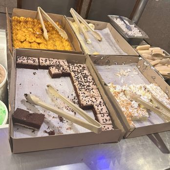 China Buffet II - Desserts - Chinese Near Me - Miami, Florida