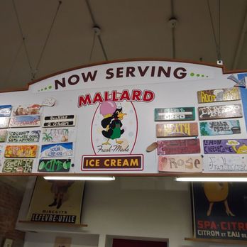 Mallard Ice Cream - Some crazy flavors. - Ice Cream & Frozen Yogurt Near Me - Bellingham, Washington Mallard Ice Cream - Some crazy flavors. - Ice Cream & Frozen Yogurt Near Me - Bellingham, Washington
