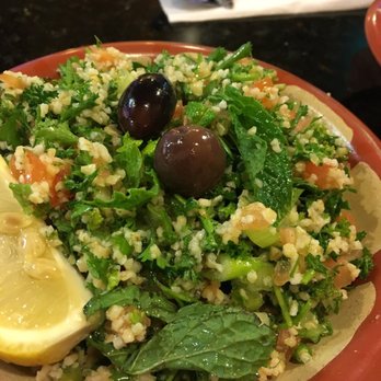 Ammos Mediterranean Grill - Minty tabouleh - Mediterranean Near Me - Glendale, Arizona Ammos Mediterranean Grill - Minty tabouleh - Mediterranean Near Me - Glendale, Arizona