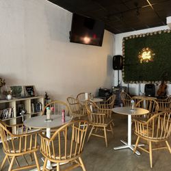 Stardust Cafe - New cozy cafe area!