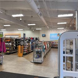 Sierra - Inside of the store