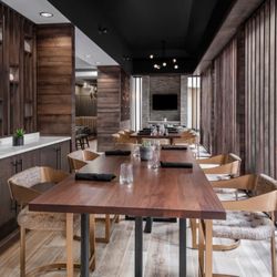 River City Grille - Newly designed interior