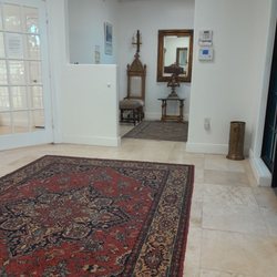 Alan Patterson, M.D - Reception area