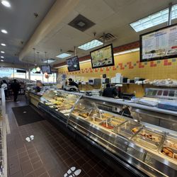Sajouna Cafe - Inside