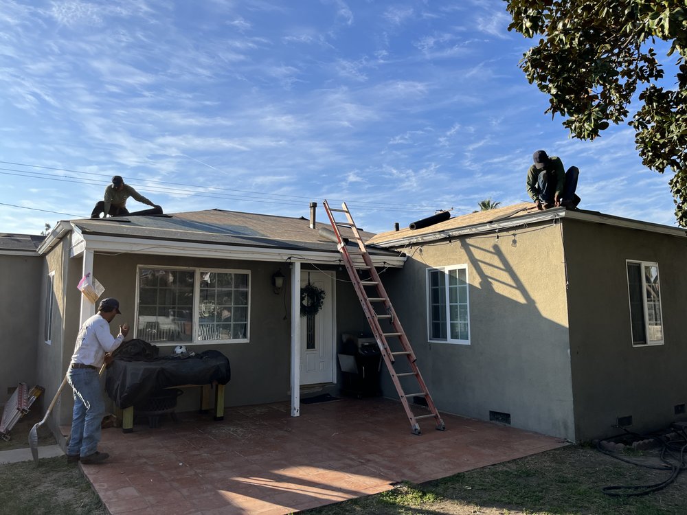 Slide of Universal Roofing