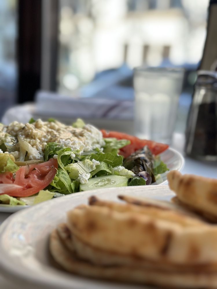 The Greek Kitchen