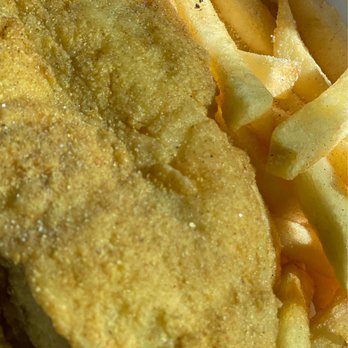 J J Fish and Chicken - Small white fish combo - Seafood Near Me - Dayton, Ohio J J Fish and Chicken - Small white fish combo - Seafood Near Me - Dayton, Ohio
